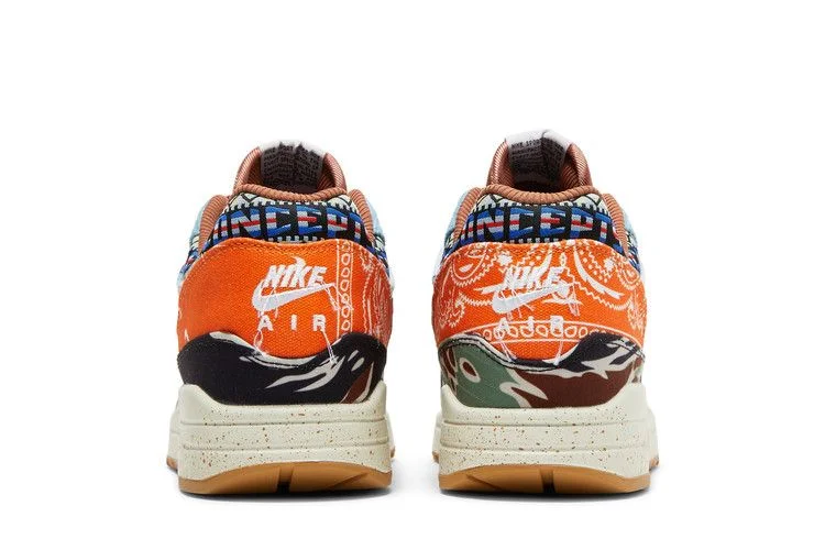 Кроссовки Concepts x Nike Air Max 1 SP 'Heavy'