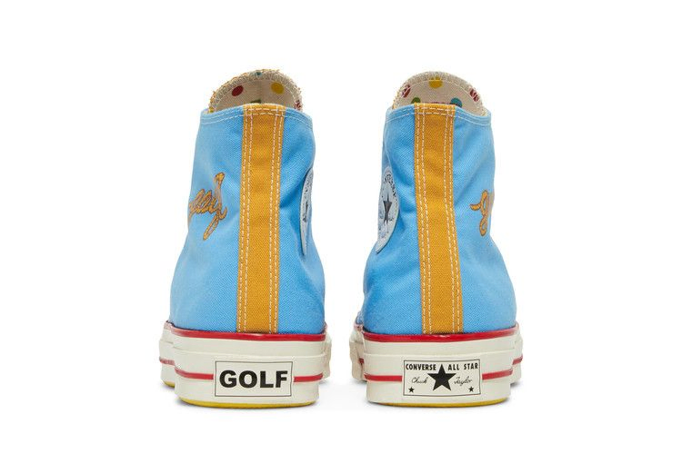 Кроссовки Golf Wang x Converse Chuck 70 High By You