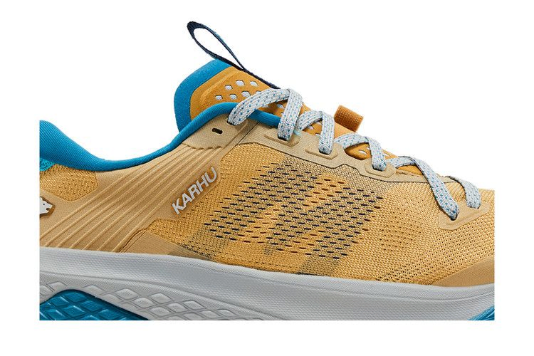 Кроссовки Karhu Ikoni Trail 1.0 'New Wheat Teal'