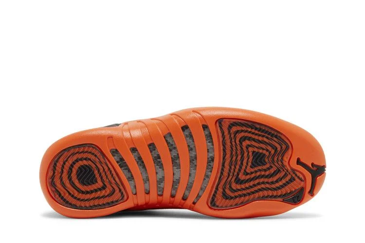 Кроссовки Wmns Air Jordan 12 Retro 'Brilliant Orange'