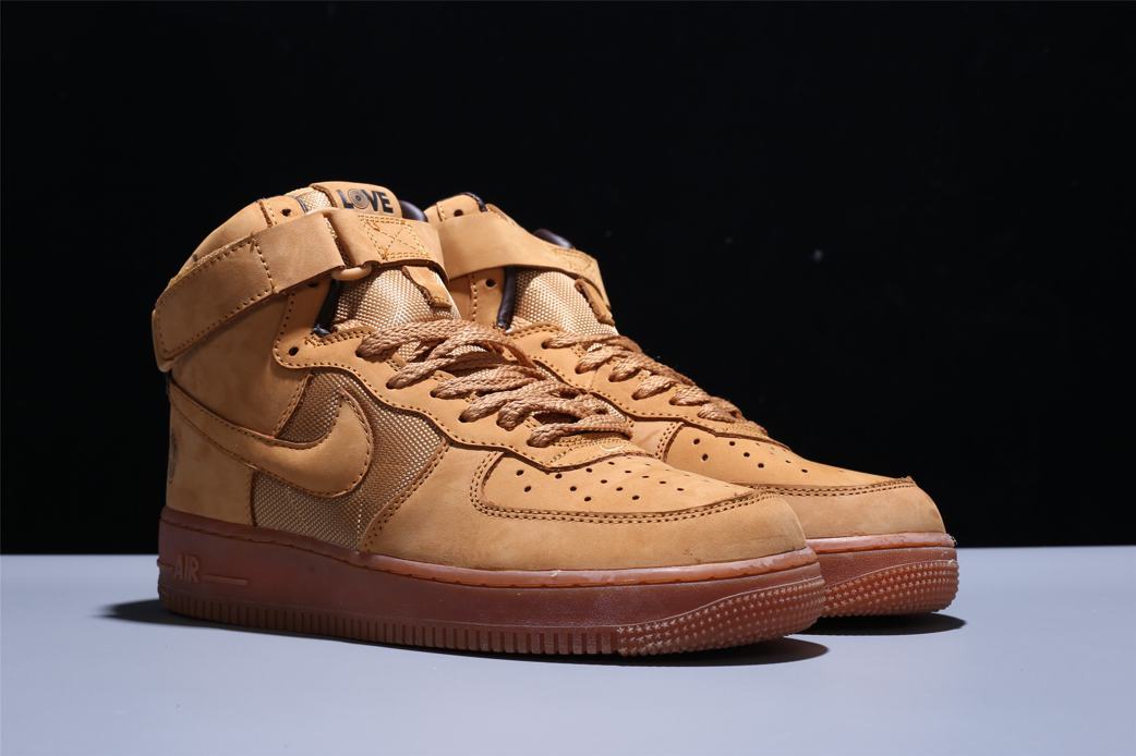 Кроссовки Bobbito Garcia x Air Force 1 High