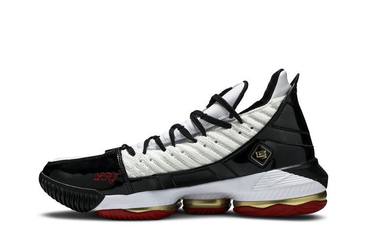 Кроссовки Nike LeBron 16 'Remix'
