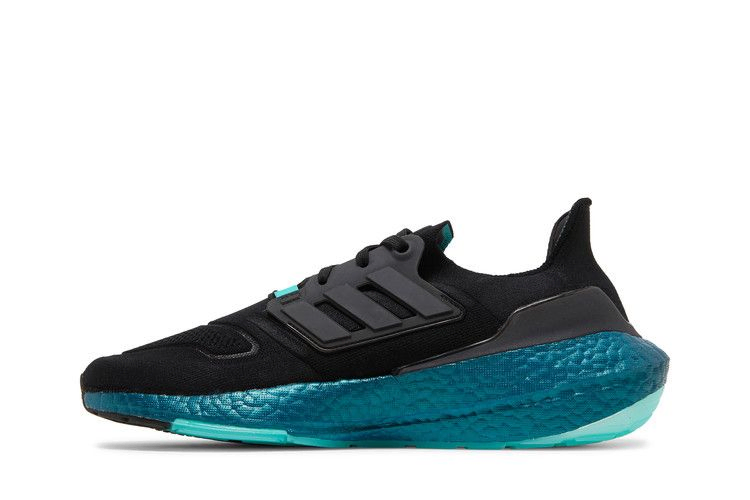 Кроссовки adidas UltraBoost 22 'Black Mint Rush'