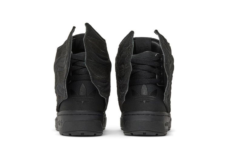 Кроссовки Adidas JS Wings 2.0 Black Flag 'ASAP Rocky'