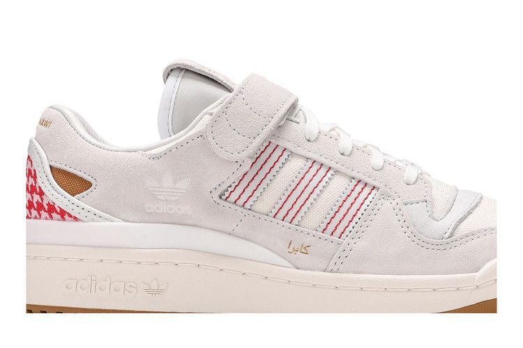 Кроссовки Arwa Al Banawi x adidas Forum 84 Low 'Capra'