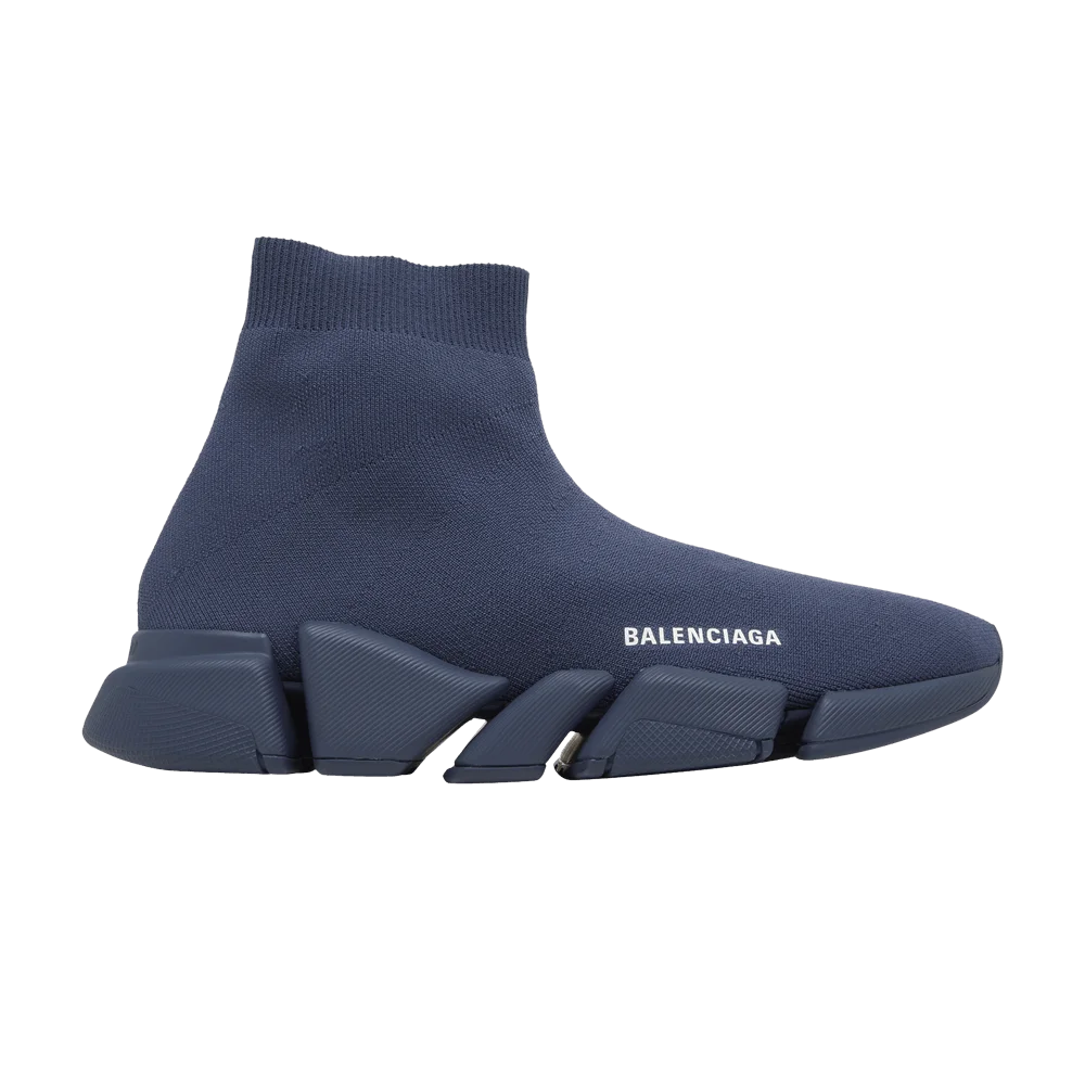 Krossovki-Balenciaga-Speed-2.0-Sneaker-Navy