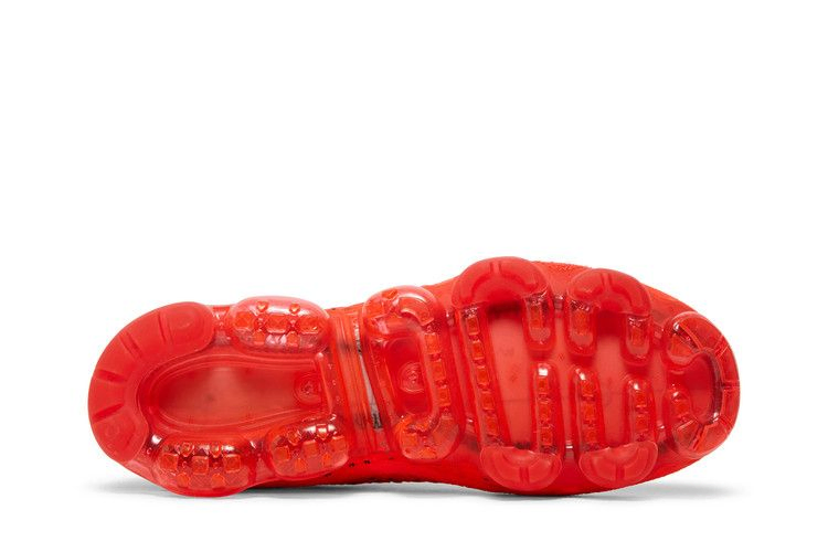 Кроссовки CLOT x Nike Air VaporMax 'Bright Crimson'
