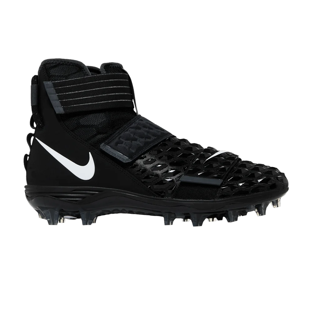 Krossovki-Nike-Force-Savage-Elite-2-Black-Anthracite