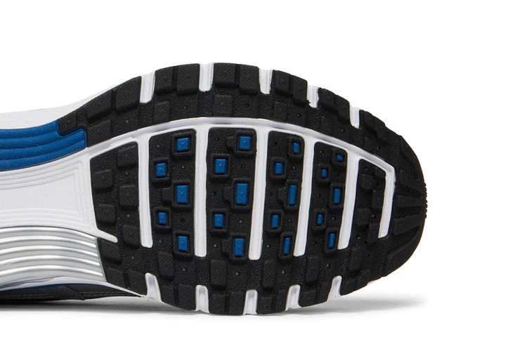 Кроссовки Nike Wmns P-6000 'Laser Blue'