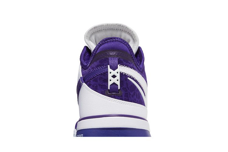 Кроссовки Nike Zoom LeBron NXXT Gen TB Promo 'Team Purple'