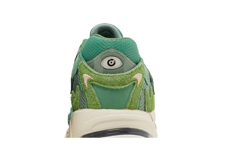 Кроссовки Bad Bunny x adidas Response CL 'Boston Day'