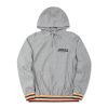 Awake-Blocked-Logo-with-Stripe-Rib-Hoodie-Heather-Grey-100x100