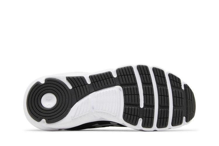 Кроссовки Under Armour Wmns Charged Assert 9 'Black White'