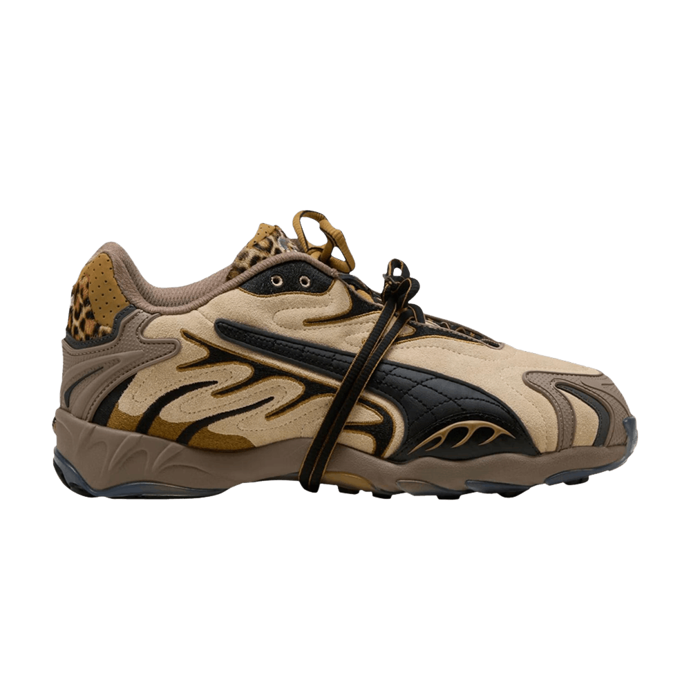 Кроссовки A$AP Rocky x Puma Inhale 'Leopard'
