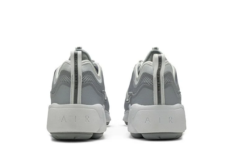 Кроссовки Nike Air Zoom Spiridon Ultra 'Wolf Grey'