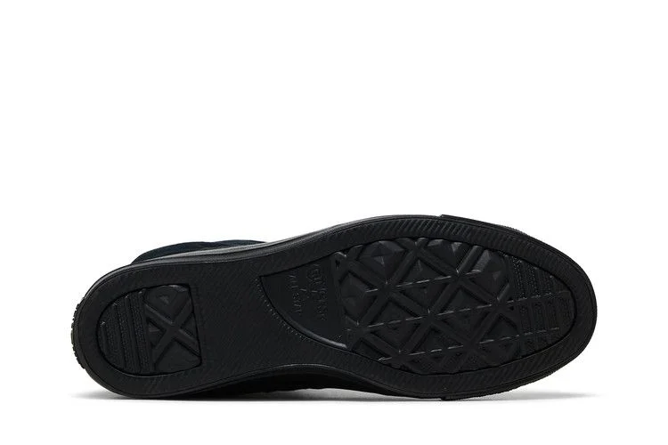 Кроссовки Converse Chuck Taylor All Star XX High 'Triple Black'