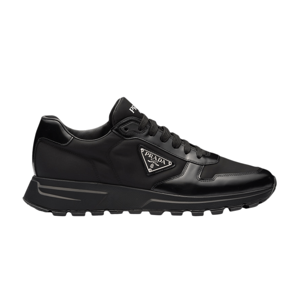 Кроссовки Prada Prax 01 Re-Nylon 'Black'
