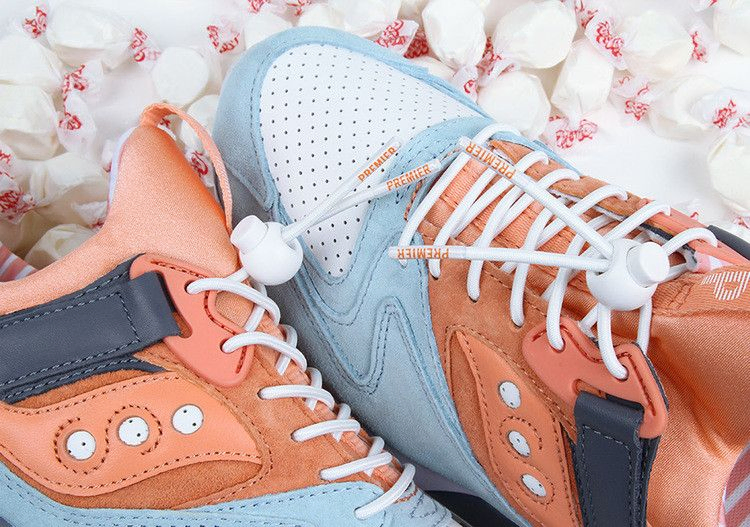 Кроссовки Saucony Premier x Grid 9000 'Street Sweets Delicious'