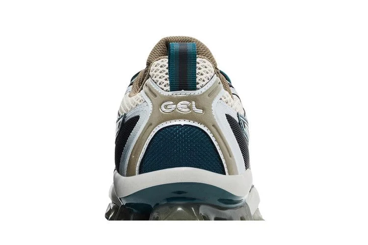 Кроссовки ASICS Gel Quantum Kinetic 'Teal Dark Taupe'