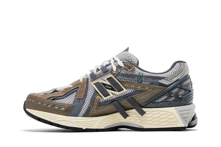 Кроссовки New Balance 1906A 'Thunder Brown'