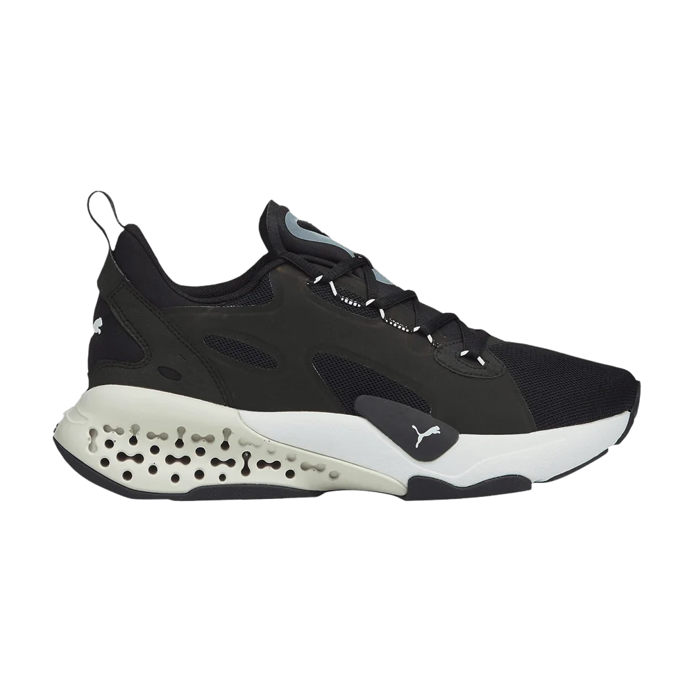Krossovki-Puma-XETIC-Halflife-Black-White