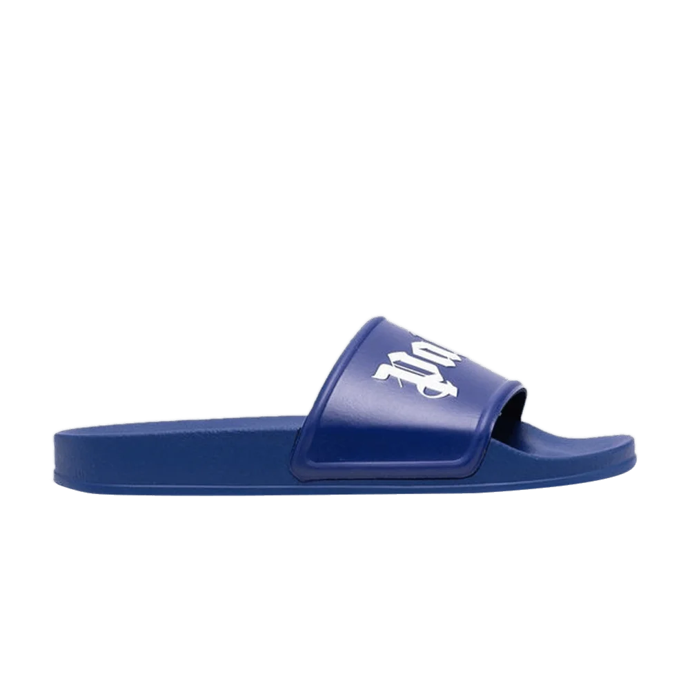 Krossovki-Palm-Angels-Pool-Slider-Blue-8