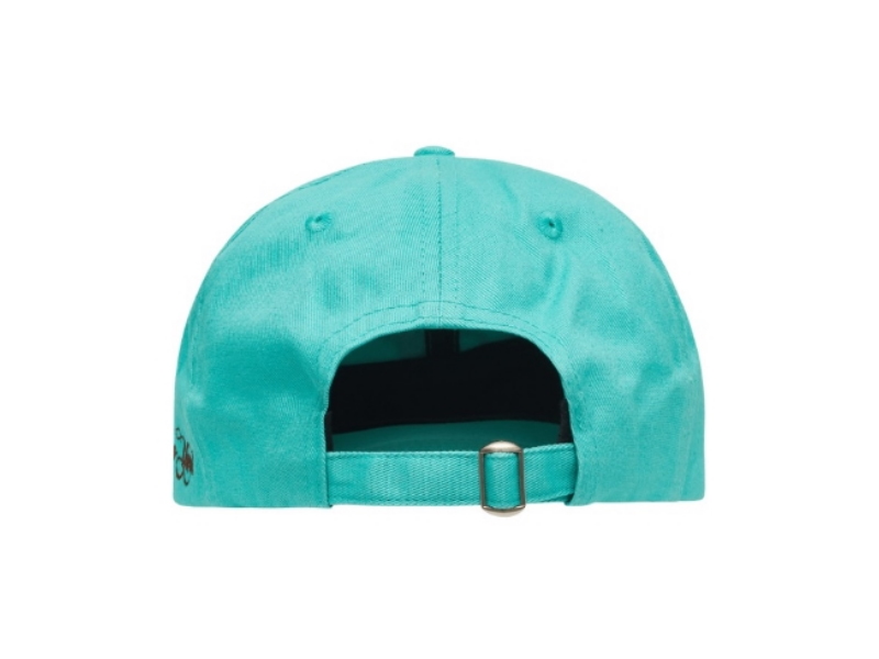 Awake-Script-Logo-Hat-Teal-2
