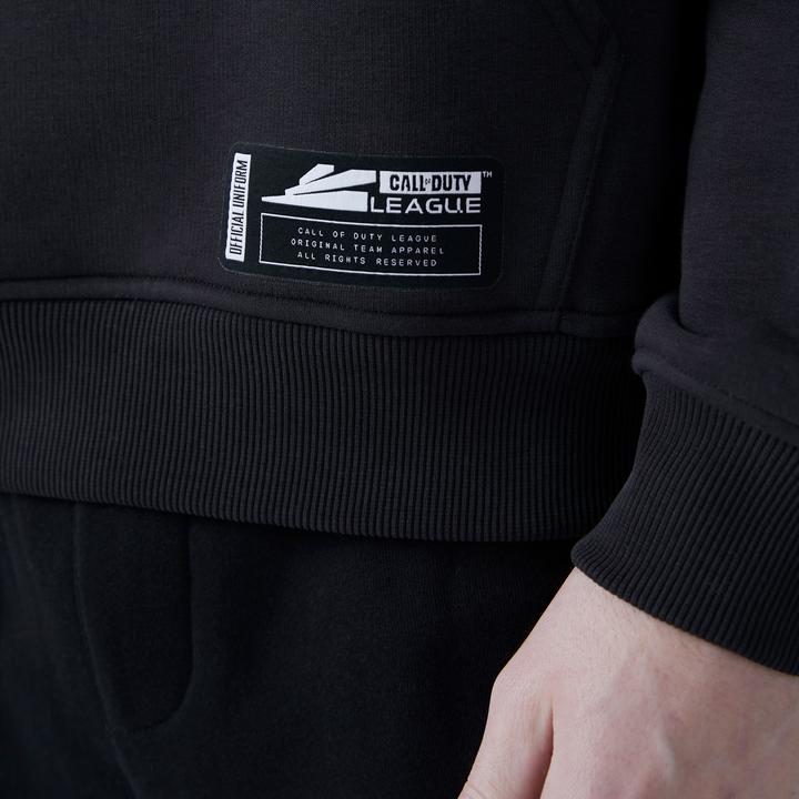 Худи 100 Thieves LA Thieves Official Home Hoodie Black