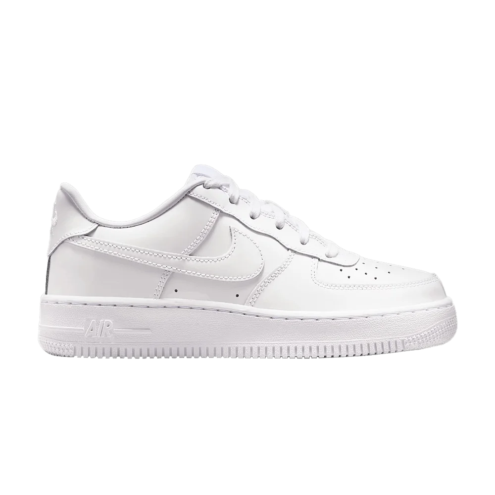 Krossovki-Nike-Air-Force-1-GS-White