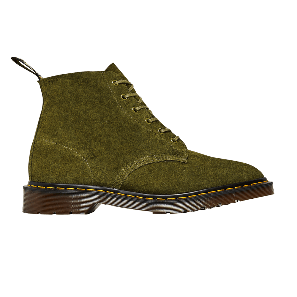 Кроссовки Dr. Martens 101 Boot 'Green Desert Oasis'