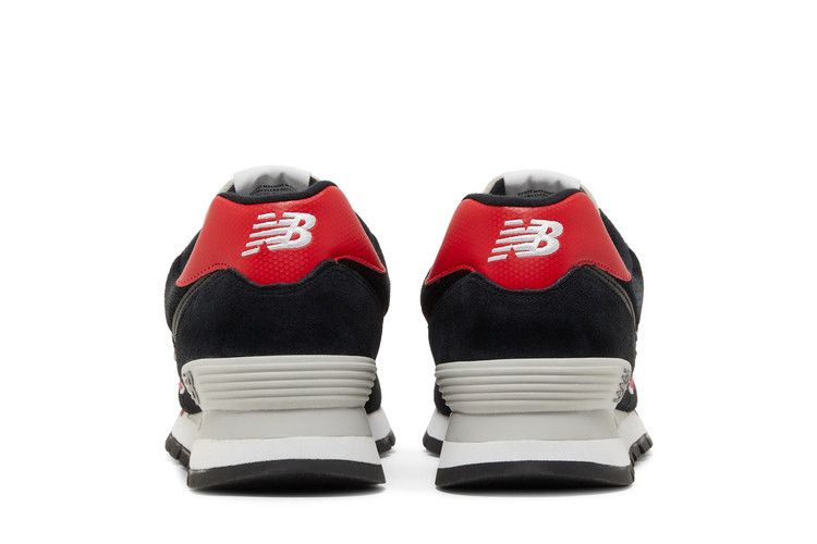 Кроссовки New Balance 574 Rugged 'Black Red'