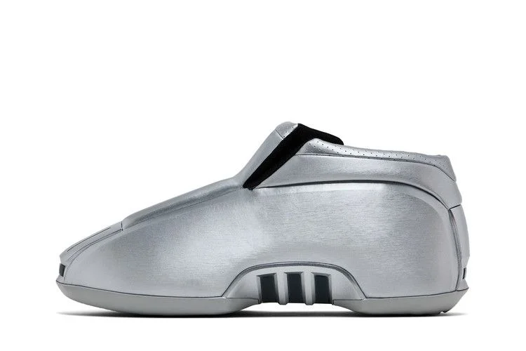 Кроссовки adidas Crazy 2 'Metallic Silver' 2025