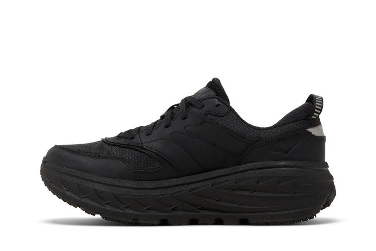 Кроссовки HOKA Bondi L GORE-TEX 'Black'