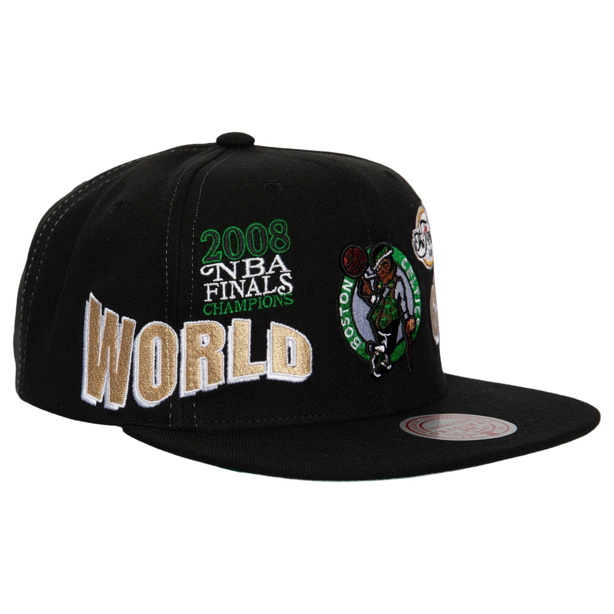 Mitchell-Ness-World-Champs-Snapback-Boston-Celtics-Hat-2