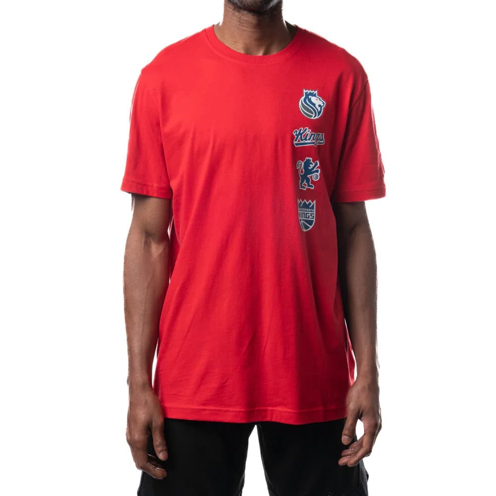 Футболка New Era Sacramento Kings 2024 City Edition NBA T-Shirt