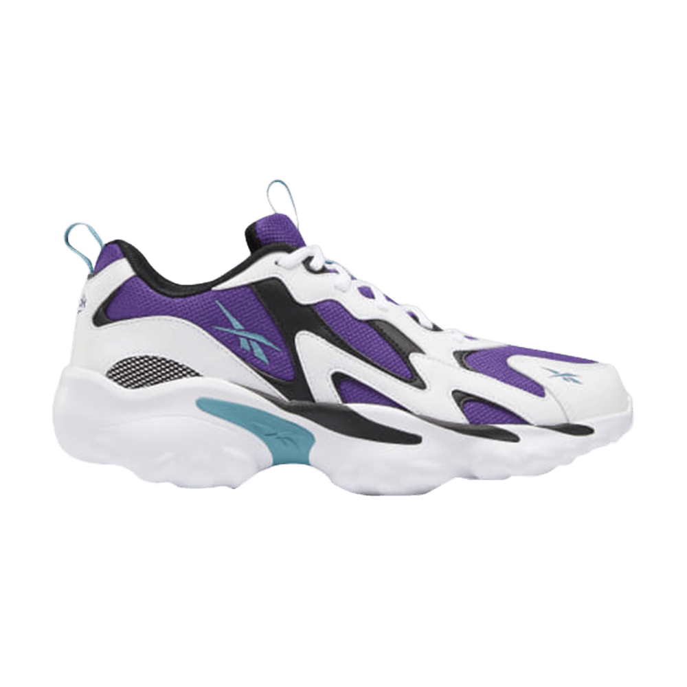 Кроссовки Reebok DMX Series 1000 'White Purple'