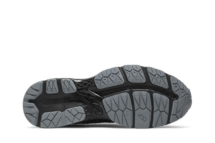 Кроссовки ASICS Kiko Kostadinov x Gel Delva 1 'Black Steel'