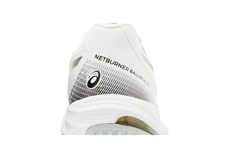 Кроссовки Asics Wmns Netburner Ballistic FF 3 'White Black'