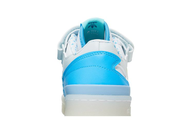 Кроссовки Adidas Forum Low J 'Valentine's Day'