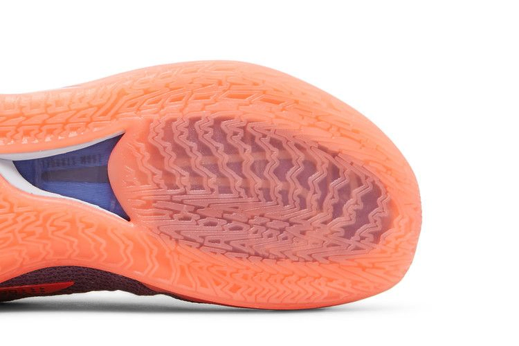 Кроссовки Nike Air Zoom GT Cut 'Amethyst Smoke Bright Mango'