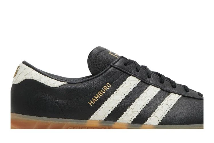 Кроссовки Adidas Hamburg 'Fish Market - Black'