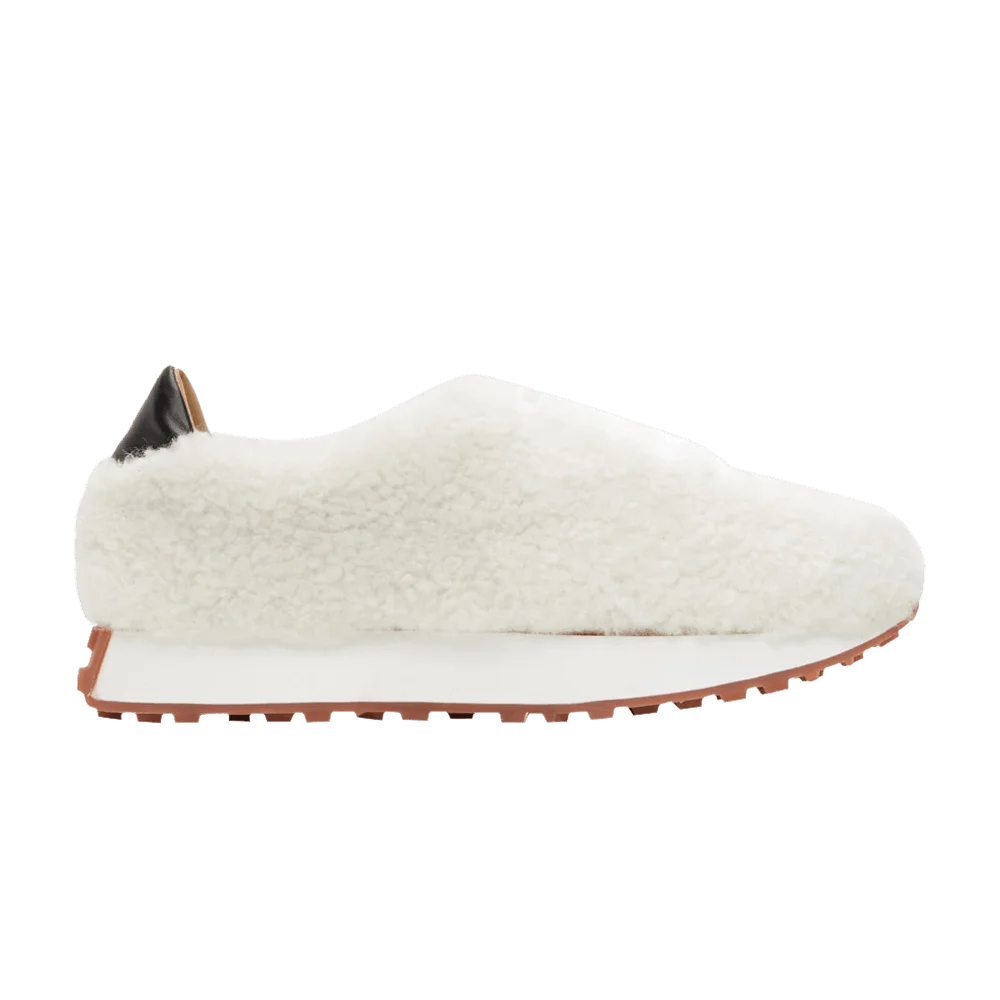 Кроссовки Rhude Sherpa Runner Sneaker 'Cream'