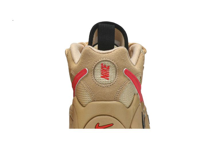 Кроссовки Nike Air Barrage Low 'Wheat'