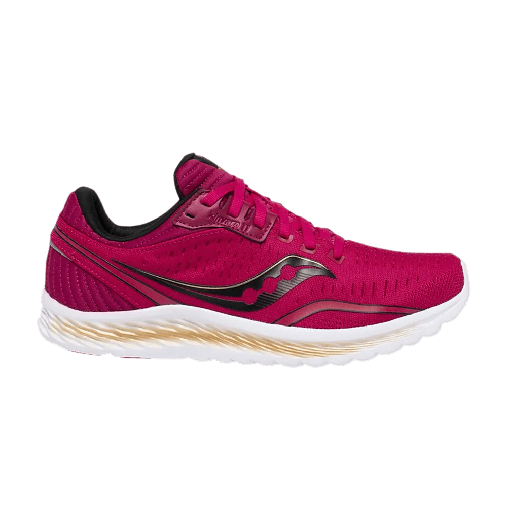 Krossovki-Saucony-Wmns-Kinvara-11-Berry-Gold