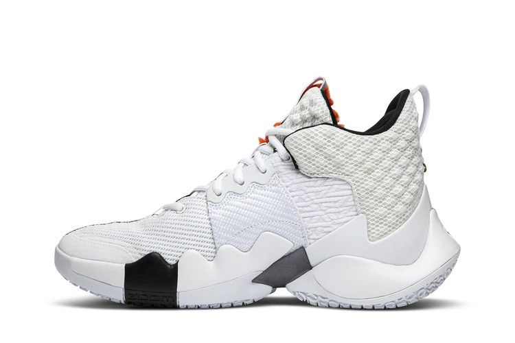 Кроссовки Air Jordan Why Not Zer0.2 'Own The Chaos'