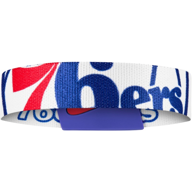 Браслет Nike Philadelphia 76ers Baller Band Bracelet