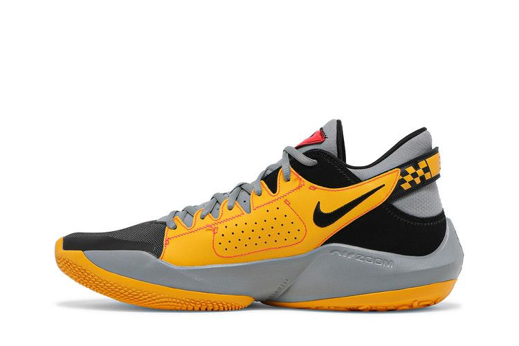 Кроссовки Nike Zoom Freak 2 'Taxi'
