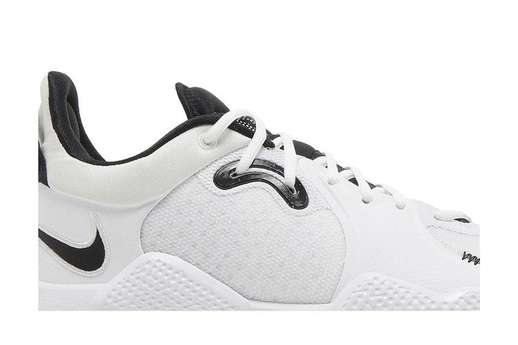 Кроссовки Nike PG 5 TB 'White Black'