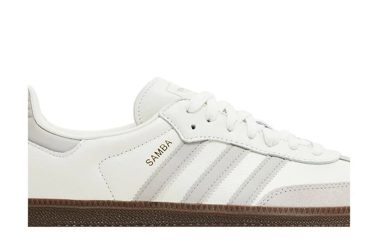 Кроссовки adidas Wmns Samba OG 'White Granite'