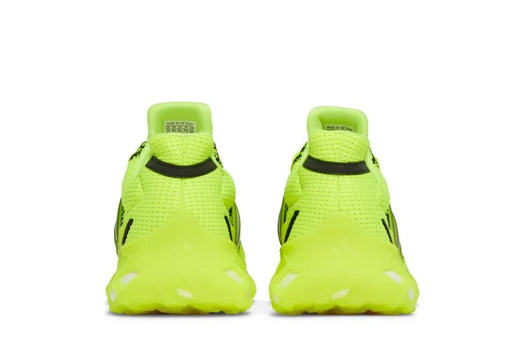 Кроссовки adidas UltraBoost Web DNA 'Solar Yellow'